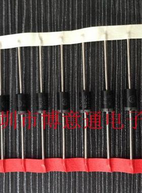 MUR480E  800V 4A 快恢复二极管 DO-201AD MUR480ERLG 可直拍