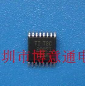 TSC2003I  触摸屏转换器和控制器 封装TSSOP16  TSC-2003I 可直拍