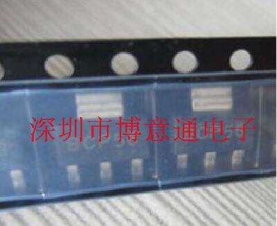 BCP55 晶体三极管NPN 60V 1A  BCP55-10  贴片3脚  全新 可直拍