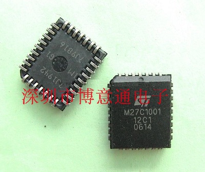 M27C1001-10c6可编程只读存储器