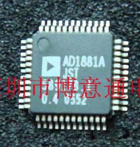 AD1881AJST  QFP48 AD1881A-JST  可直拍