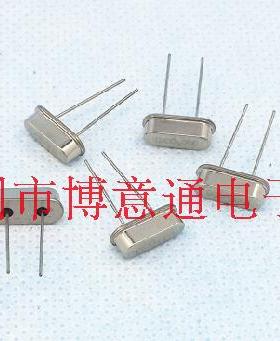 4.194MHZ 直插无源晶振 4.194304 HC-49S（10只起拍） 可直拍