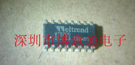 WT5700   触摸芯片 触摸IC 贴片IC  SMD-16  可直拍