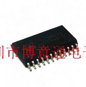 DM632 恒流LED驱动芯片 LED显示屏驱动芯片 SOP24  可直拍