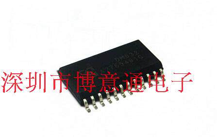 DM632 恒流LED驱动芯片 LED显示屏驱动芯片 SOP24  可直拍