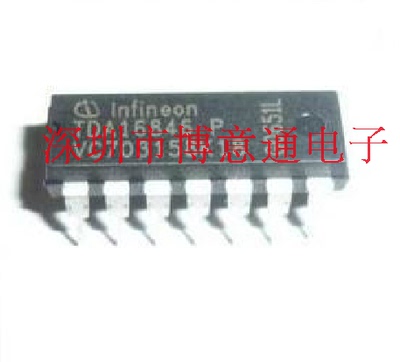 TDA16846 开关电源IC TDA16846P 液晶开关电源芯片 可直拍