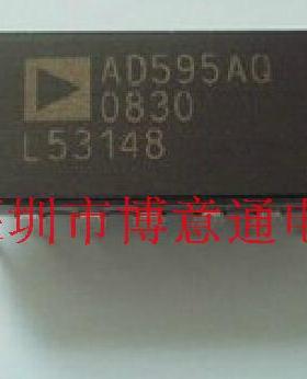 AD595AQ 温度管理芯片PMIC-热管理/双列陶瓷DIP直插 AD595 可直拍