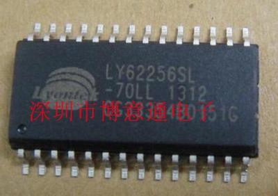 LY62256SL-70LL  单片机 贴片SMD 储存芯片  LY62256SL 可直拍
