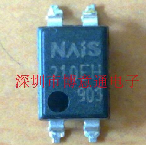 AQY210S  AQY210EH  光耦继电器 210 210ES 直插和贴片 可直拍