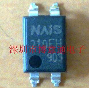 AQY210S  AQY210EH  光耦继电器 210 210ES 直插和贴片 可直拍