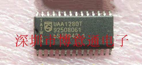 UAA1280T 封装:SMD28  UAA1280  可直拍