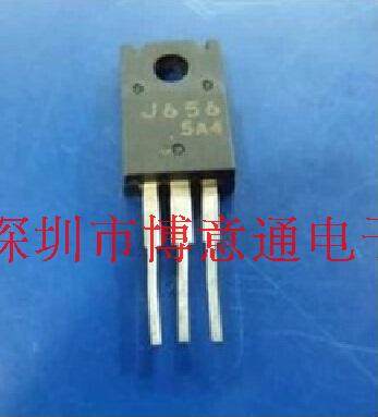 场效应配对管 J656  2SJ656  马达驱动 直流/直流转换器TO220F