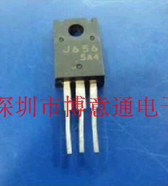 场效应配对管 J656  2SJ656  马达驱动 直流/直流转换器TO220F