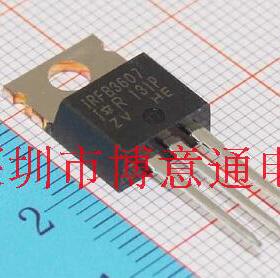 IRFB3607PBF  N沟道 场效应MOS管 75V80A IRFB3607 全新 可直拍