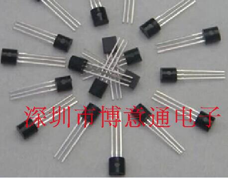 ZO107 双向可控硅 1A600V 空调扇主板小三极管 ZO-107MA 可直拍