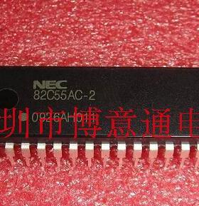 82C55AC-2  单片机接口可编程扩展芯片 NEC82C55AC-2 可直拍