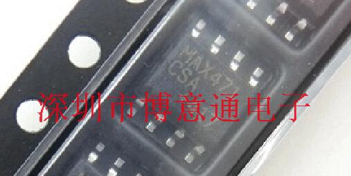 MAX471  电流检测放大器芯片 MAX471CSA  SOP-8 可直拍