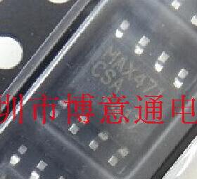 MAX471  电流检测放大器芯片 MAX471CSA  SOP-8 可直拍