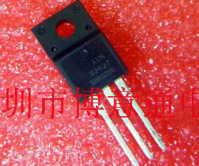 SMK0780  场效应  7A800V 直插TO220F 全新 SMKO780F 可直拍