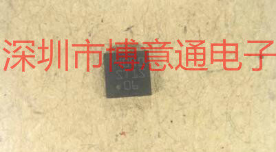 ST1S-06  DC/DC1.5 MHz可调开关稳压器芯片 STIS-06 QFN 可直拍