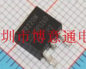 FR220N 场效应MOS管三极管IR TO252 200V 全新 IRFR220N 可直拍