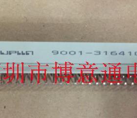 9001-31641COOA  绿色主板64P连接器 2X32弯针公座 可直拍