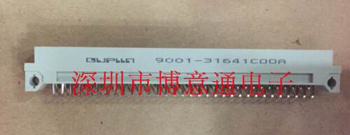 9001-31641COOA  绿色主板64P连接器 2X32弯针公座 可直拍