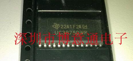 UC3875DWP  全桥移相开关电源/开关控制器SMD   UC3875  可直拍