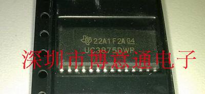 UC3875DWP  全桥移相开关电源/开关控制器SMD   UC3875  可直拍
