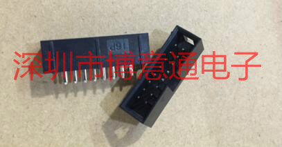 IDC排线插座IDC插槽16PIN