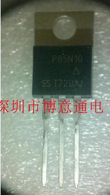 电动单车控制器 场效应MOS管 SUP85N10 TO-220  85A100V  N沟道