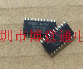全新原装 UPD4711BGS-T1 RS-232线路驱动器/接收器芯片 D4711BG
