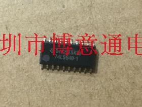 LS640-1 逻辑芯片 SOP5.2MM SN74LS640NSR HD74LS640FPEL 可直拍