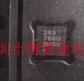 MMA7660  三轴数字加速度传感器芯片 MMA7660FC 封装QFN 可直拍