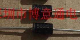 1N5825  肖特基二极管  IN5825  5A40V 直插二极管 可直拍