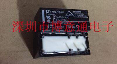 FTR-F1CA024V  继电功率器 F1CA024V DIP F1CA024V 可直拍