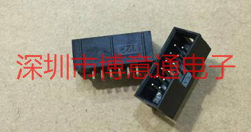 IDC插槽 12PIN 2X6芯 IDC母座 针距2.54MM 接插件 IDC排线插座