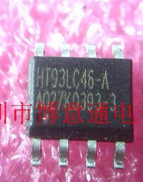 HT93LC46-A 93LC46B 汽车存储器芯片 93LC46B-I/SN 可直拍