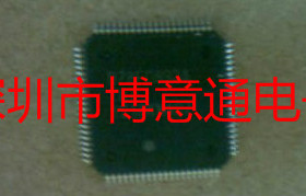 UPD753106GC-P  LCD控制器/驱动单片机微控制器芯片 UPD753106GC