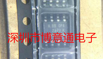 OPA227U 运算放大器 OPA227UA  贴片SOP8 OPA-227U-K 全新 可直拍