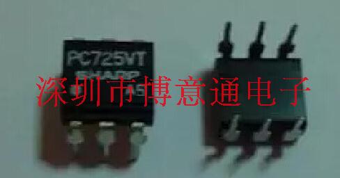 PC725VT 高灵敏度高电压型光耦DIP-6  PC725 光电耦合器 可直拍