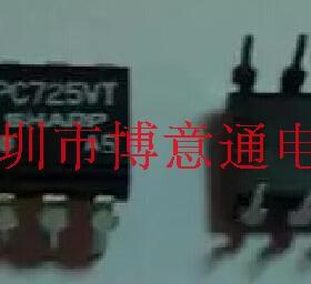 PC725VT 高灵敏度高电压型光耦DIP-6  PC725 光电耦合器 可直拍