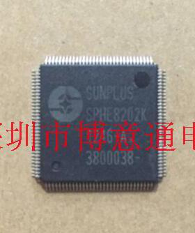 SPHE8202K-A  车载EVD DVD VCD CD解码芯片 SPHE8202K 全新可直拍