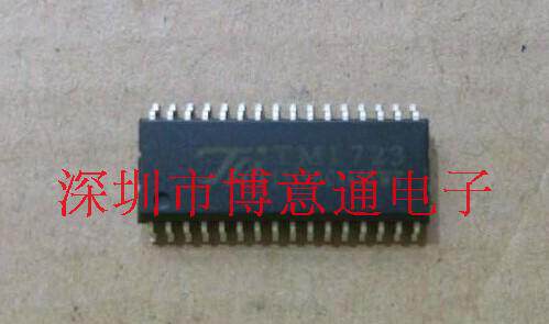 LCD驱动控制芯片  TM1723  SOP-32  液晶驱动IC 全新 可直拍