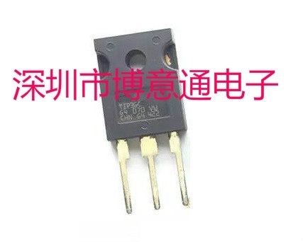 TIP36C PNP对管 25A100V 达林顿管三极管TIP36CW 晶体管 可直拍