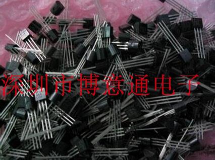 C1815 NPN小功率三极管 0.15A50V 2SC1815 TO92 1000个/包 可直拍
