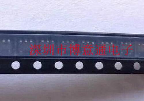 SN74AHC1G00DBVR SOT23-5单路2输入与非门逻辑芯片逆变器 5个起拍