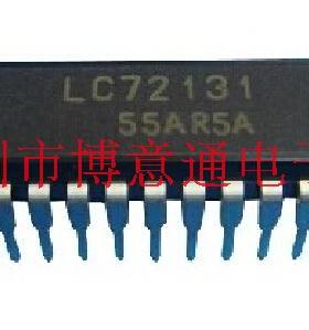 LC72131 锁相环频率合成器 DIP 全新 可直拍