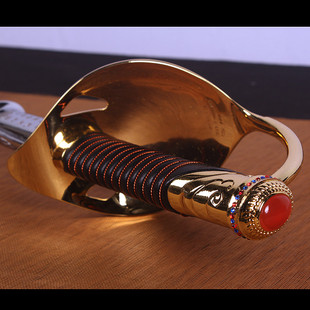 92式天安门升旗仪仗指挥刀阅兵礼品指挥天下第一刀未开刃