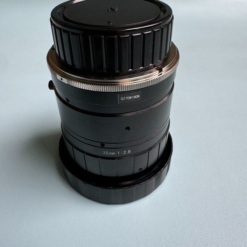 议价VST VS-L3528 F口 镜片通透 线扫描 微距可维修